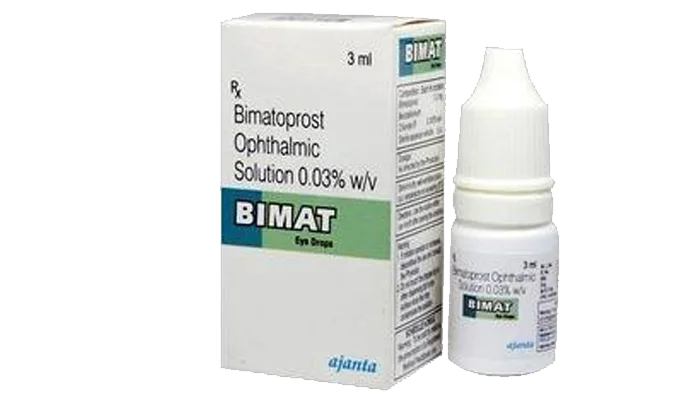 Bimatoprost