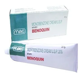 Benoquin Cream